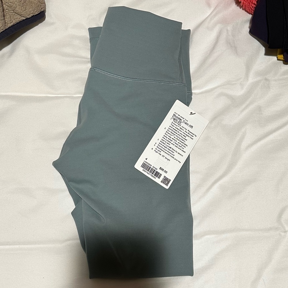 Lululemon Wunder Train HR